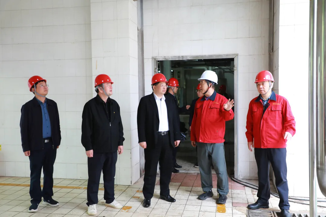 康少中调研“项目建设年”“招商攻坚年”工作