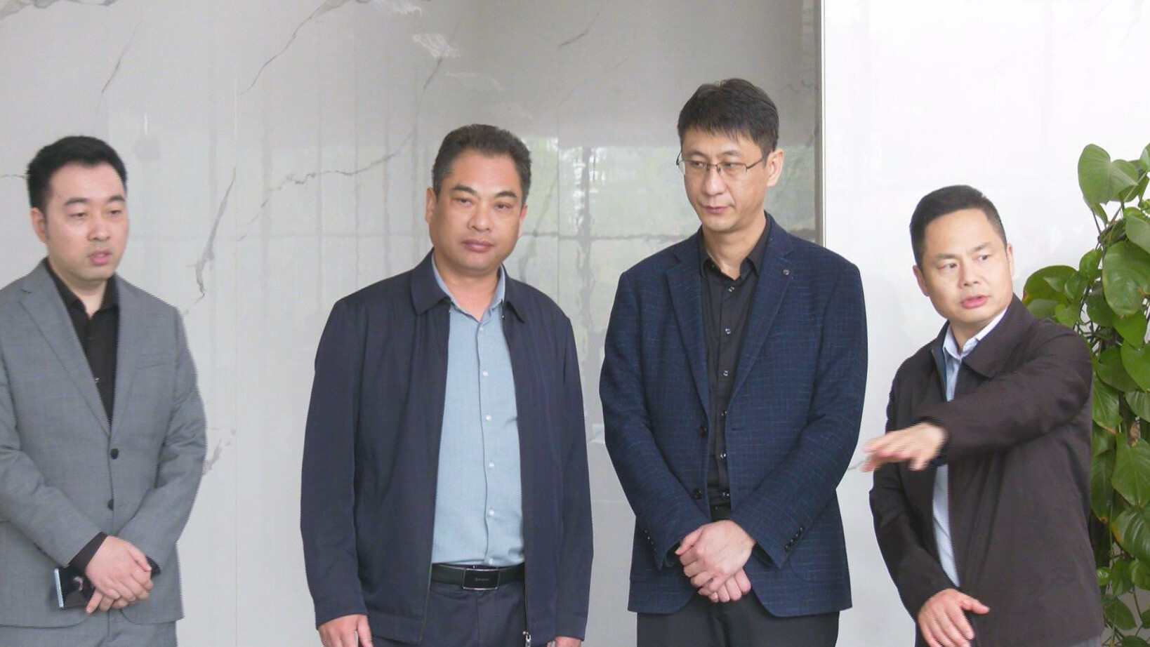 湖南应用技术学院开展访企拓岗行动