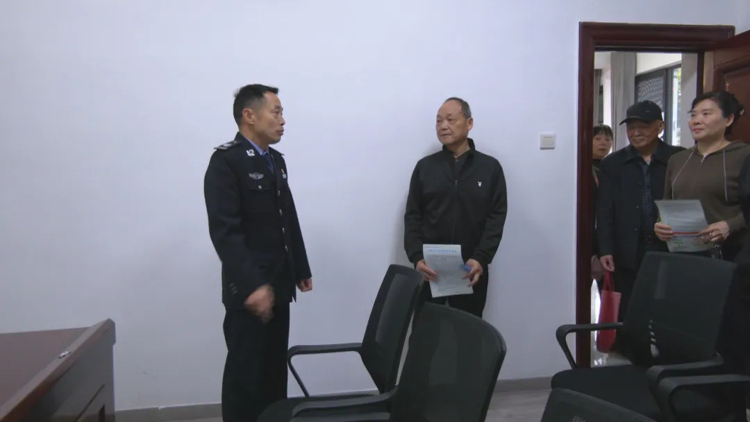 武陵区南坪街道开展全民国家安全教育日宣传