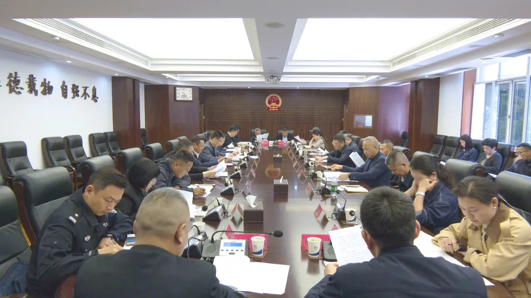 武陵区人大常委会主任会议专题视察落实长江流域重点水域十年禁捕工作