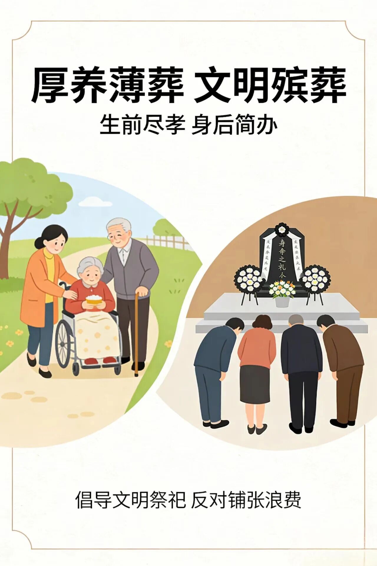 移风易俗  你我参与