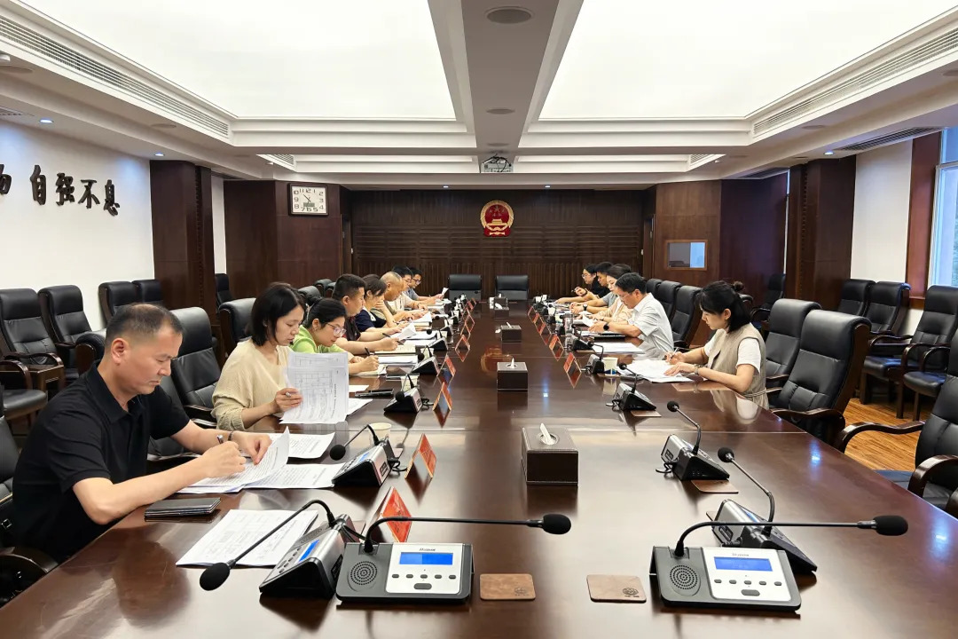 武陵区召开6月招商攻坚产业链小组专题调度会