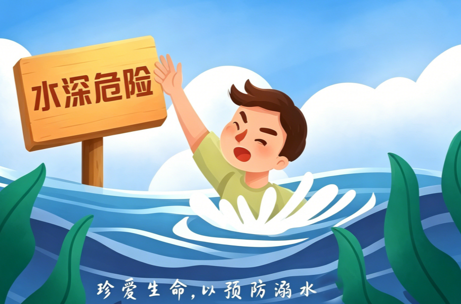 @所有人，夏日玩水欢乐多，溺水隐患要提防，请收好这份防溺水知识，守护身边人