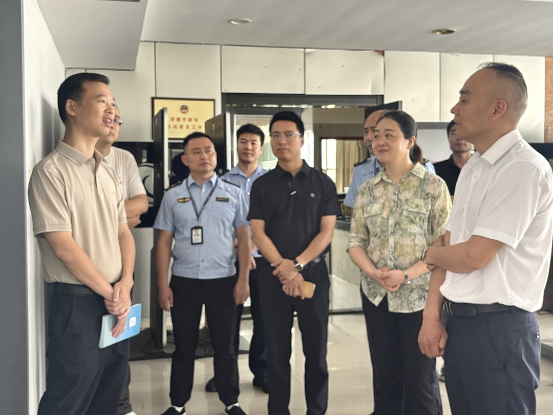 武陵区开展“6·15”防范非法金融活动集中宣传日活动