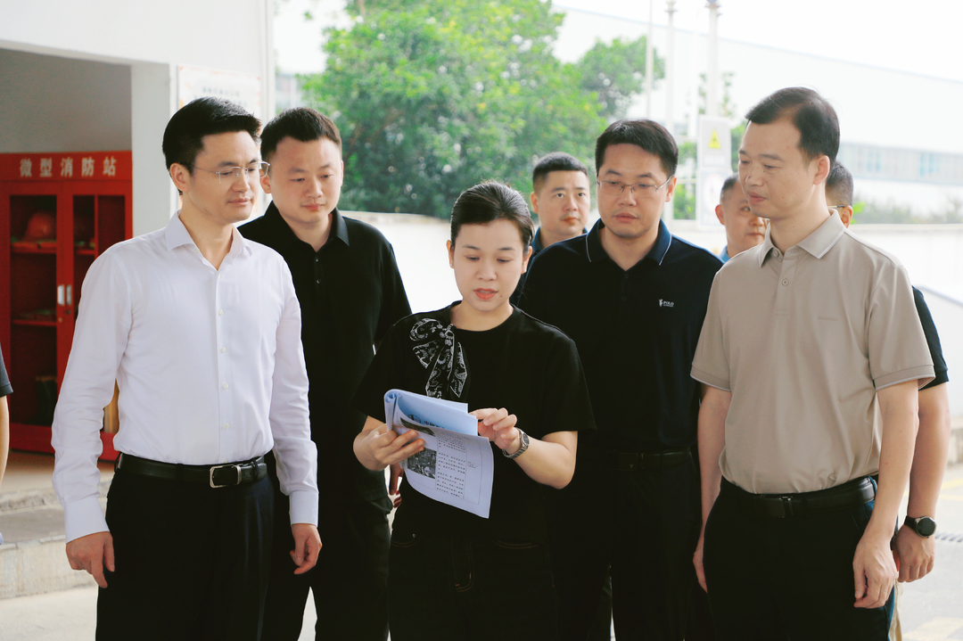 宋磊督导检查安全生产、市场保供工作