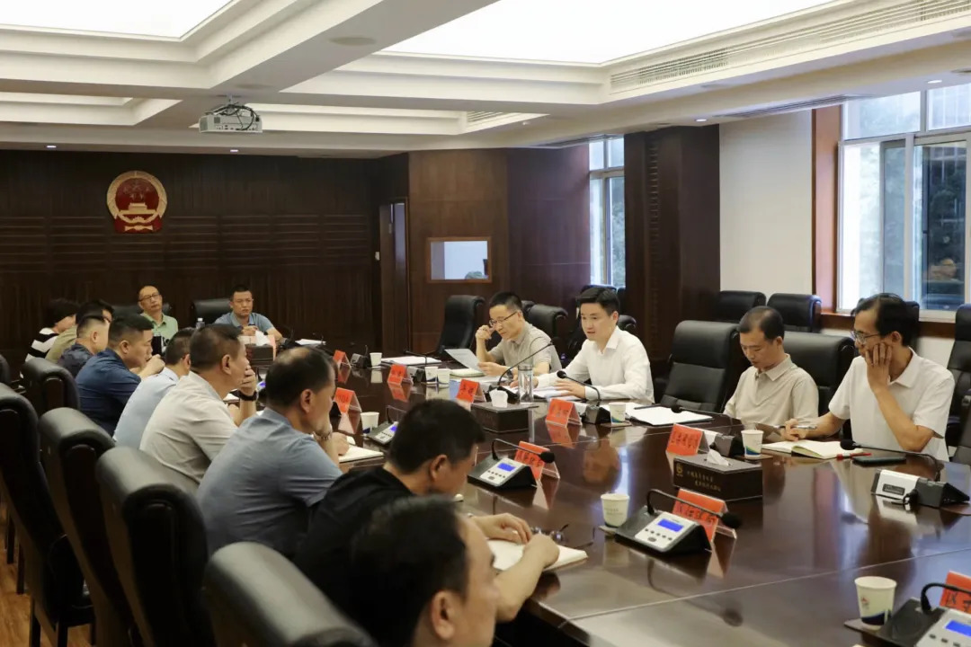 武陵区召开防汛工作会商会 从严从细抓实备汛工作 筑牢安全防线