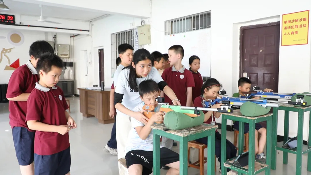 （为民办实事）武陵区：深化体教融合 让每个孩子爱上运动