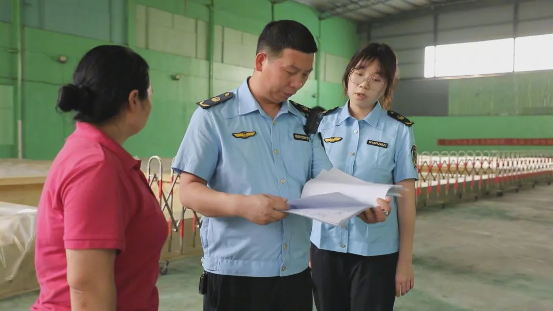 （为民办实事）守牢安全底线  武陵区织密安全生产防护网