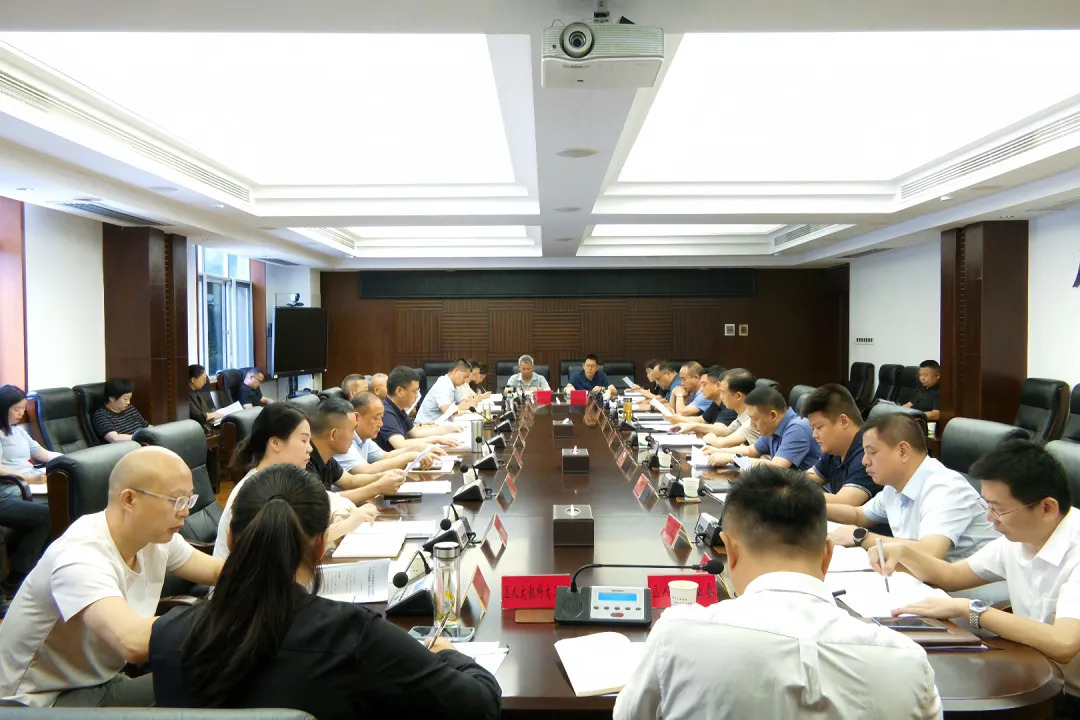 武陵区人大召开主任会议 听取“一府两院”落实区十八届人大常委会专项监督议题审议意见重点工作“回头看”情况