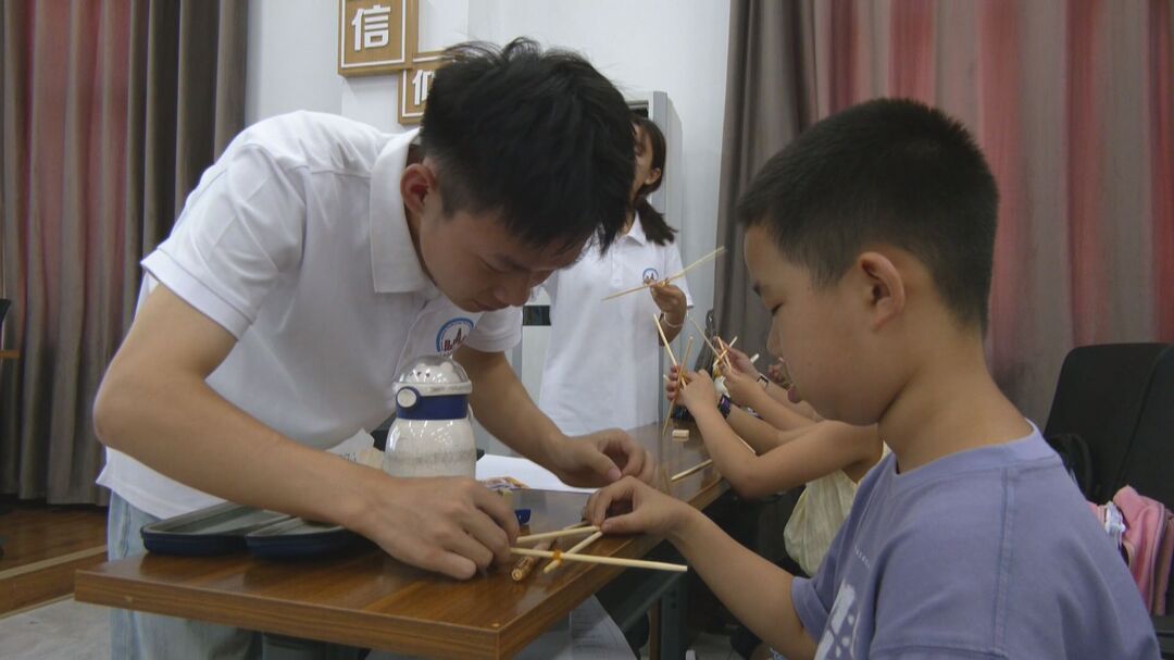 校地携手护童心 实践赋能助成长