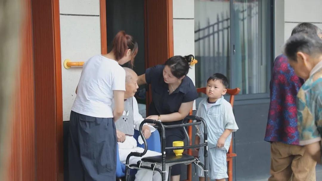 （为民办实事）武陵区：紧盯养老服务“小切口” 做好民生保障“大文章”