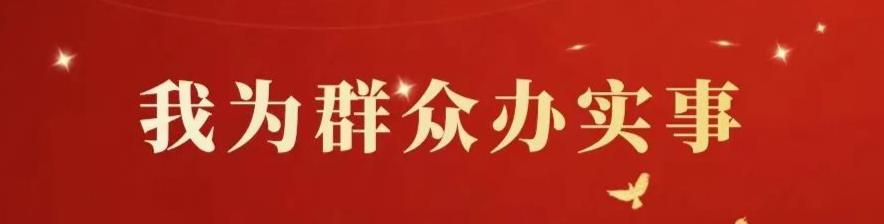 为民办实事