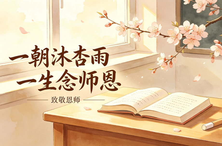 第42个教师节｜聆听武陵师者心声，共守育人初心→