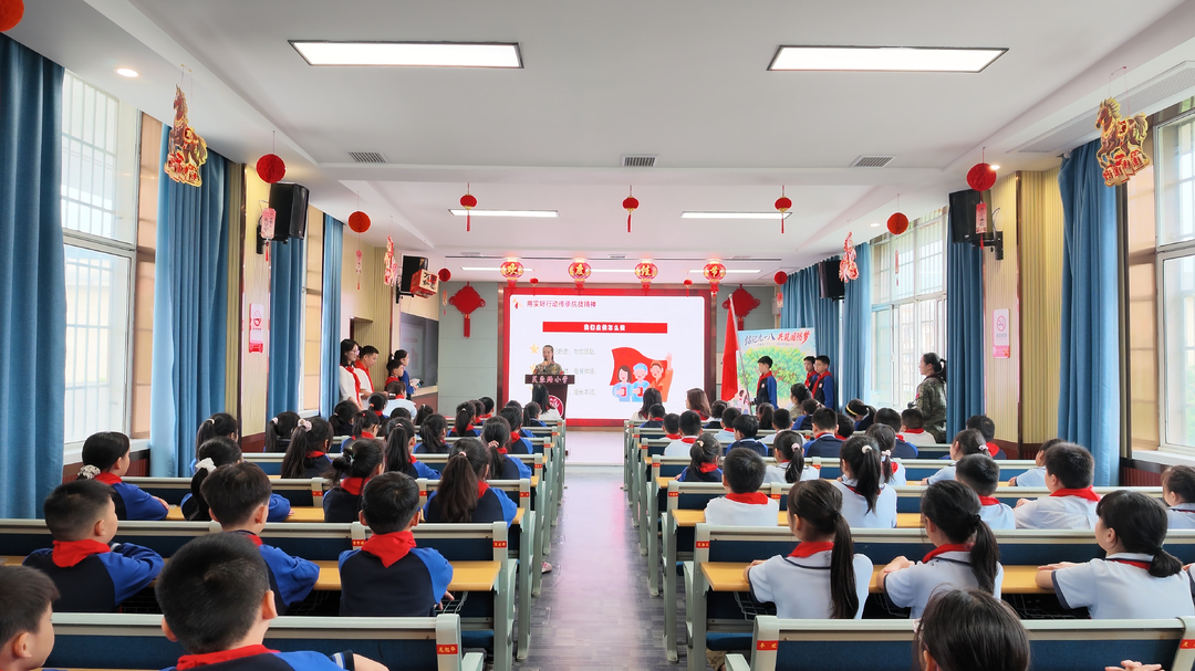 芙蓉路小学：开展纪念“九一八”事变爆发95周年主题教育活动