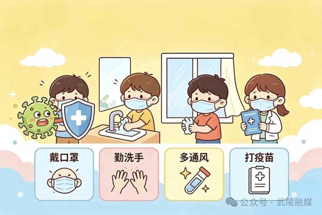 假期健康风险提示请收好，安心欢度小长假！