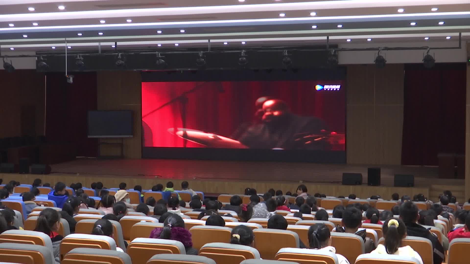 武陵区第三小学开展庆元旦系列联欢活动