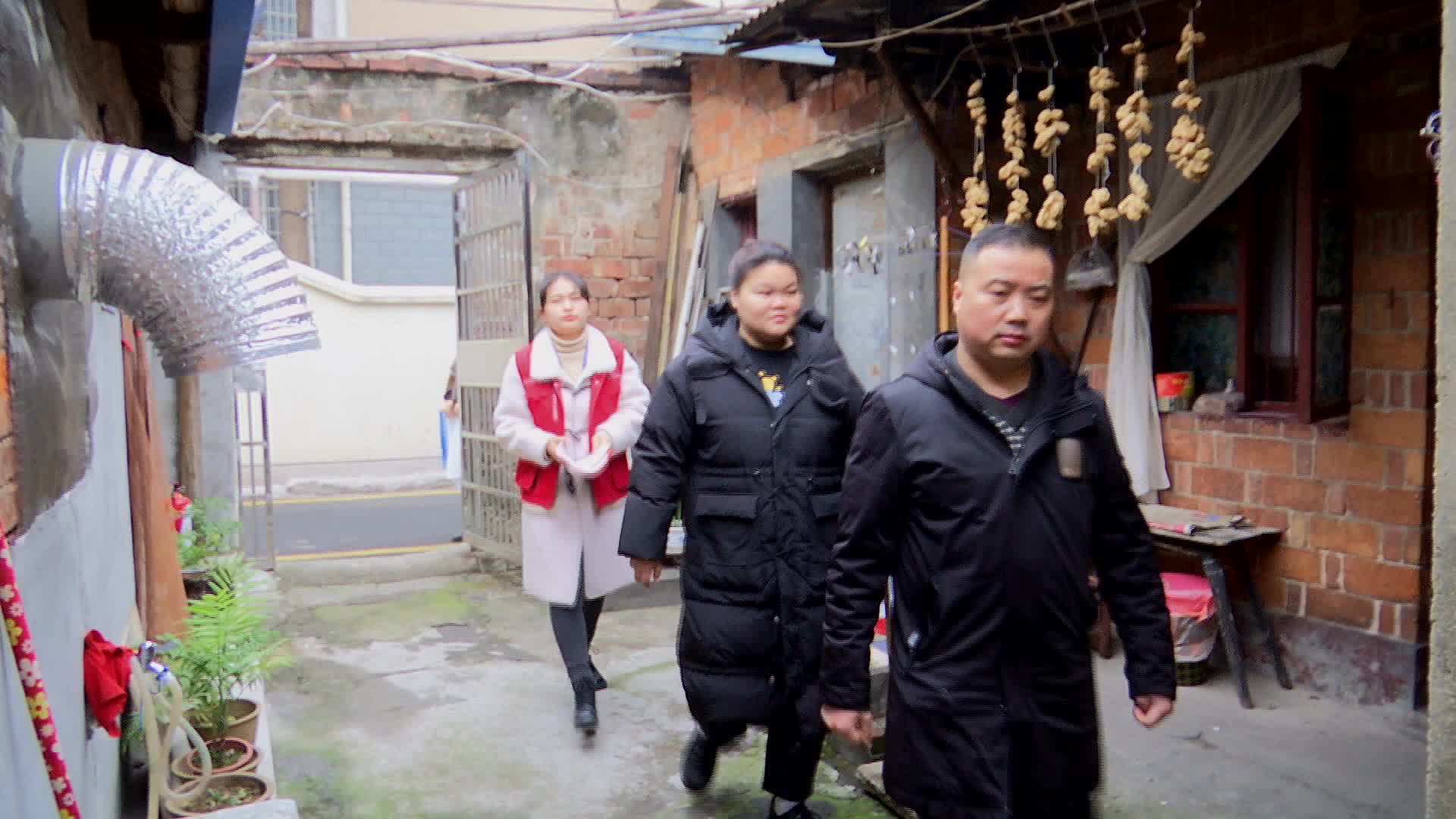 启明街道开展消防安全检查