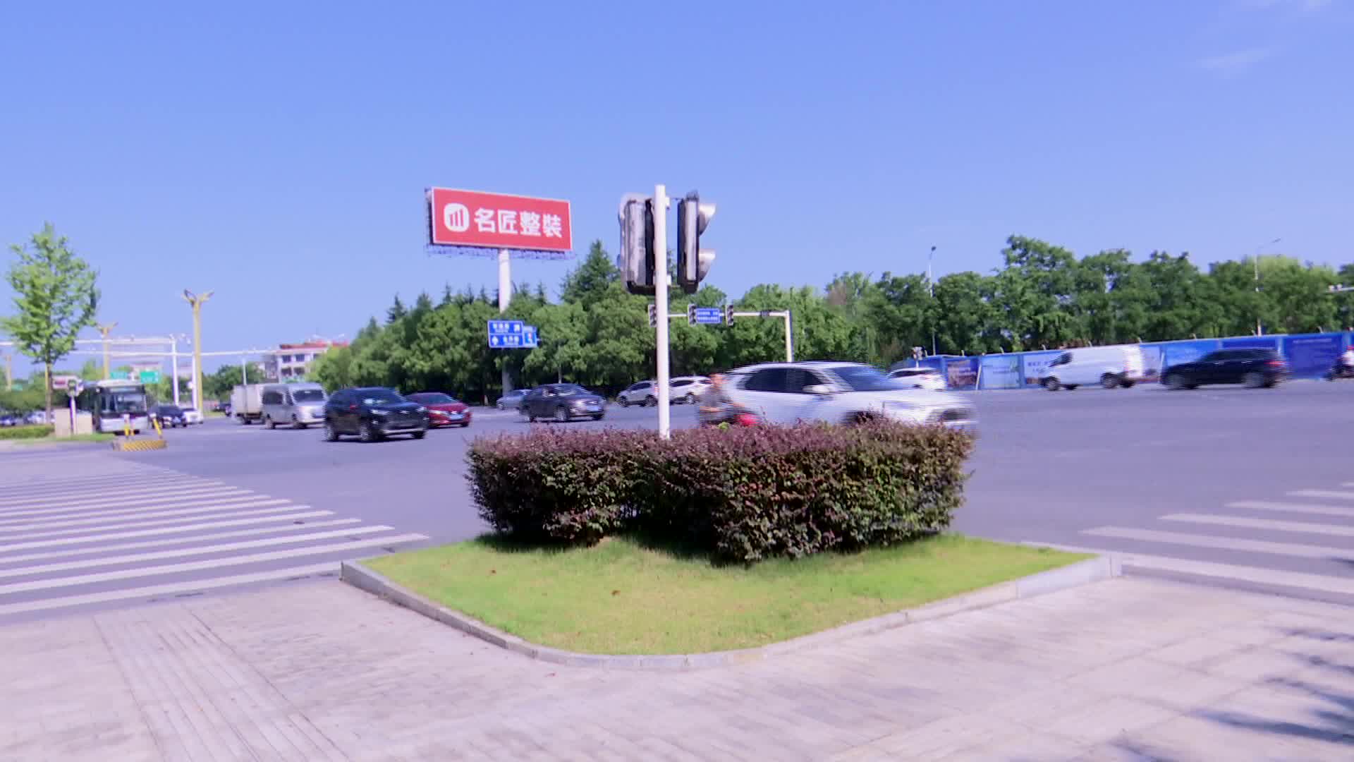 武陵区开展工程运输车集中整治行动