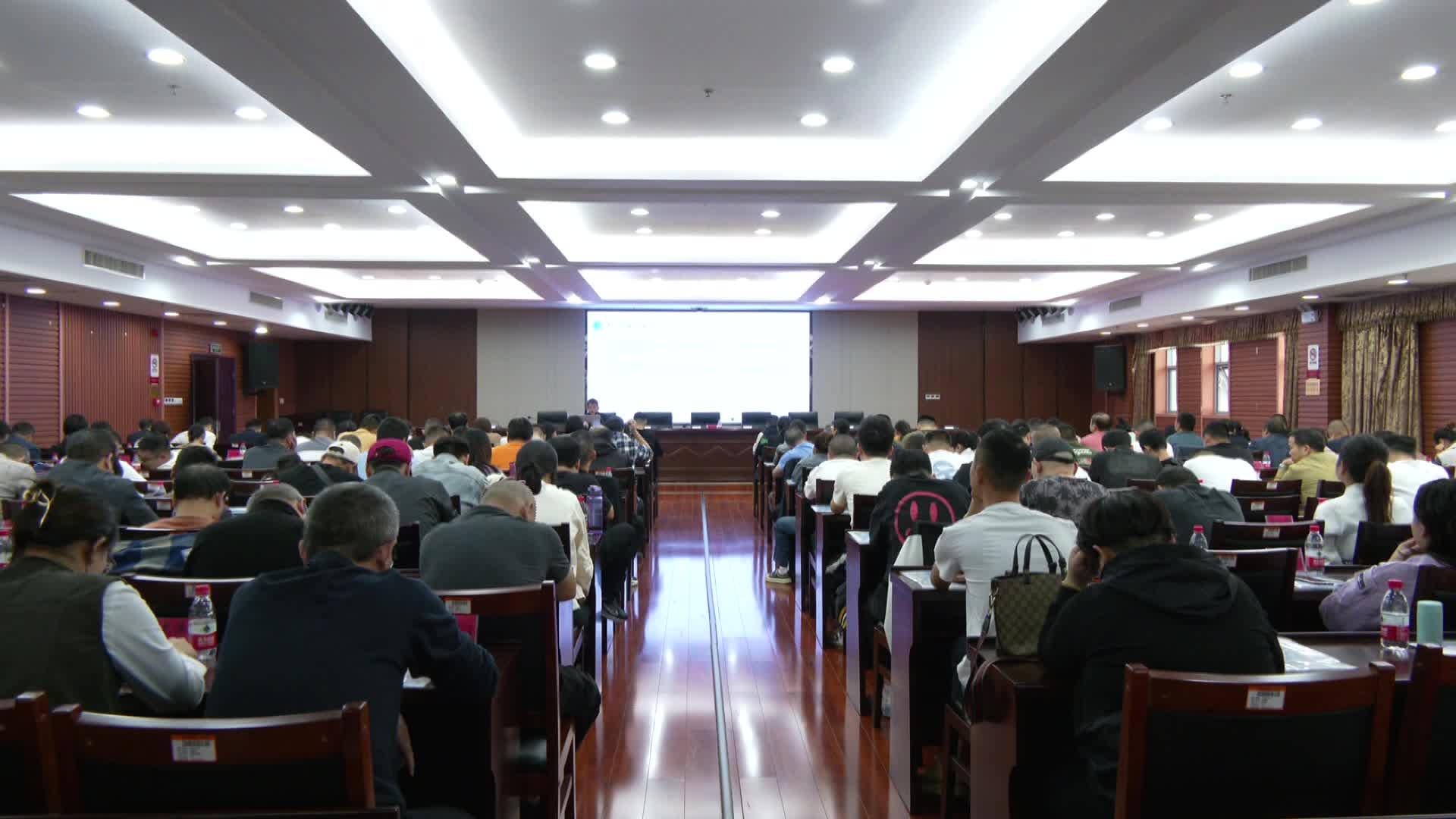 武陵区举办2023年度人民调解员暨法律明白人业务培训