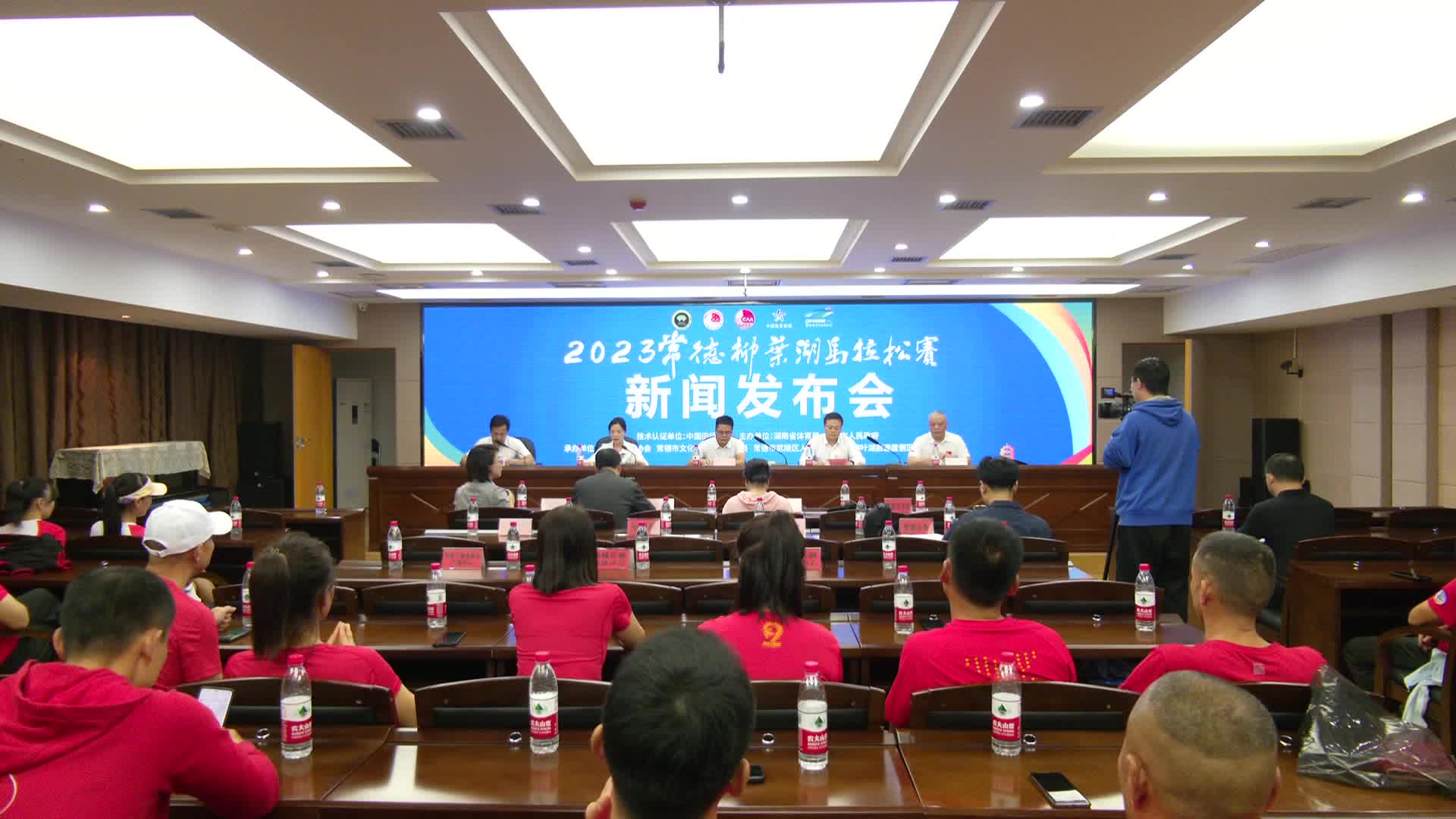 2023常德柳叶湖马拉松赛将于11月12日举行