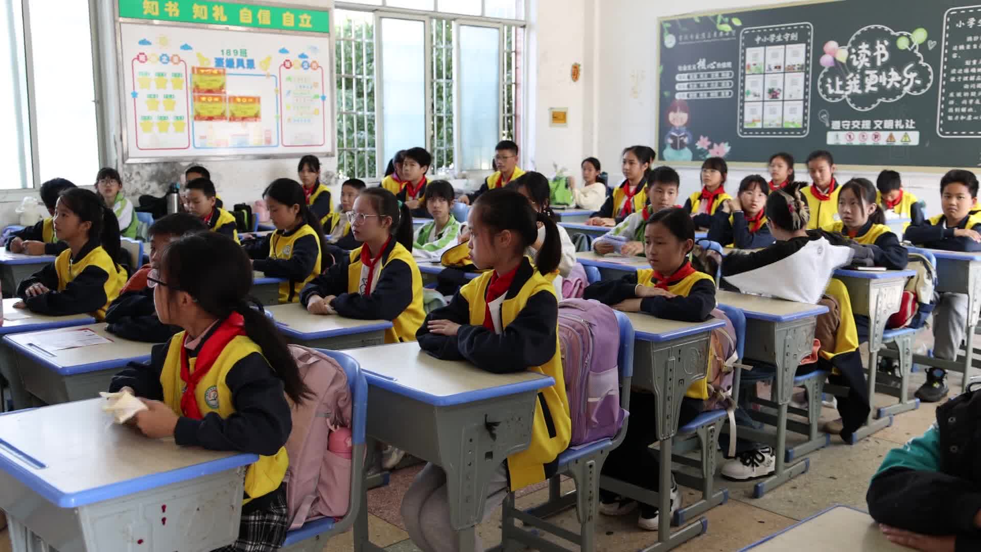 武陵区：消防演练进校园  提升师生应急救援本领