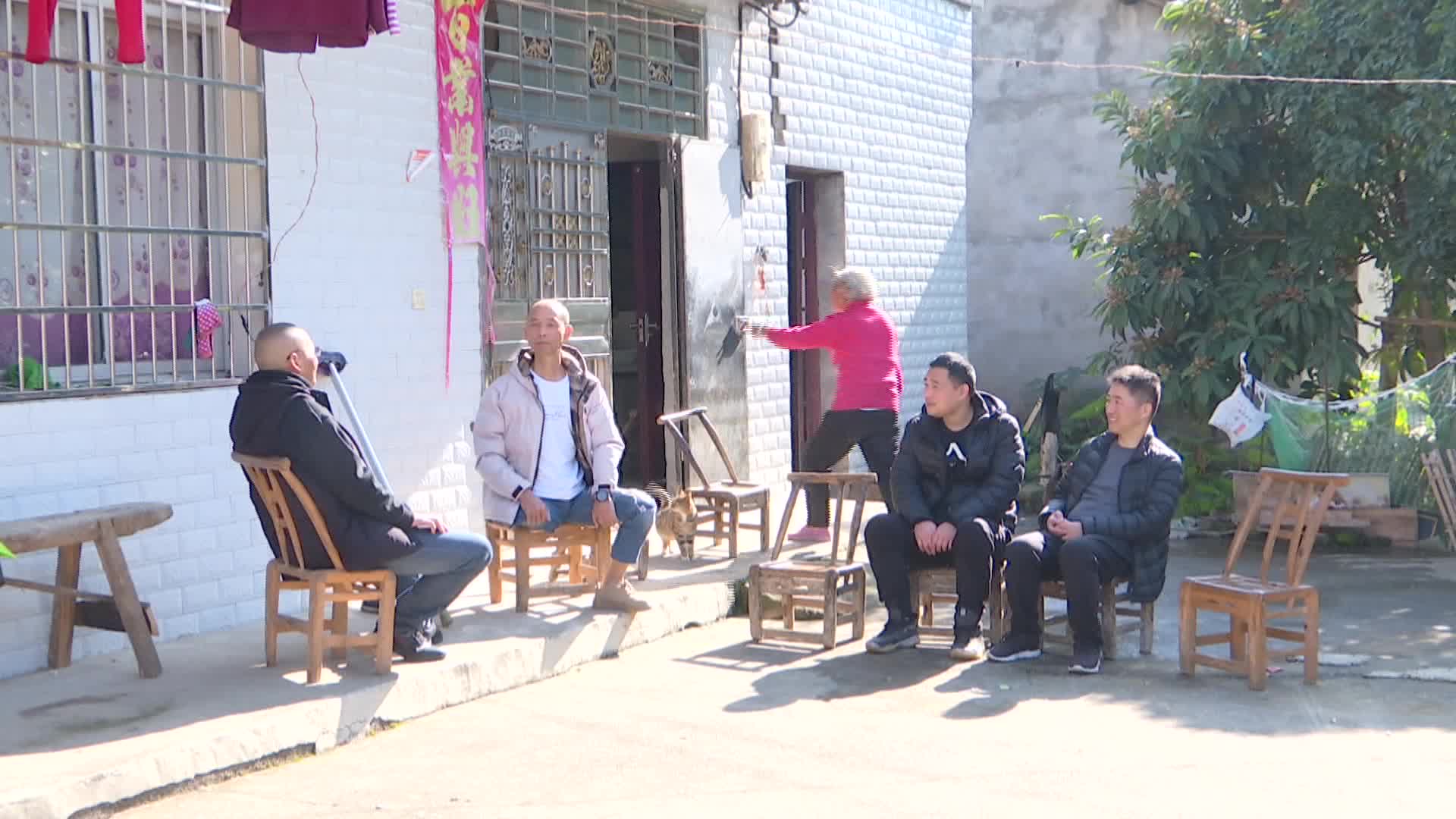 武陵区残联开展“我为残疾人朋友办实事”——常态化结对帮扶困难重度残疾人工作