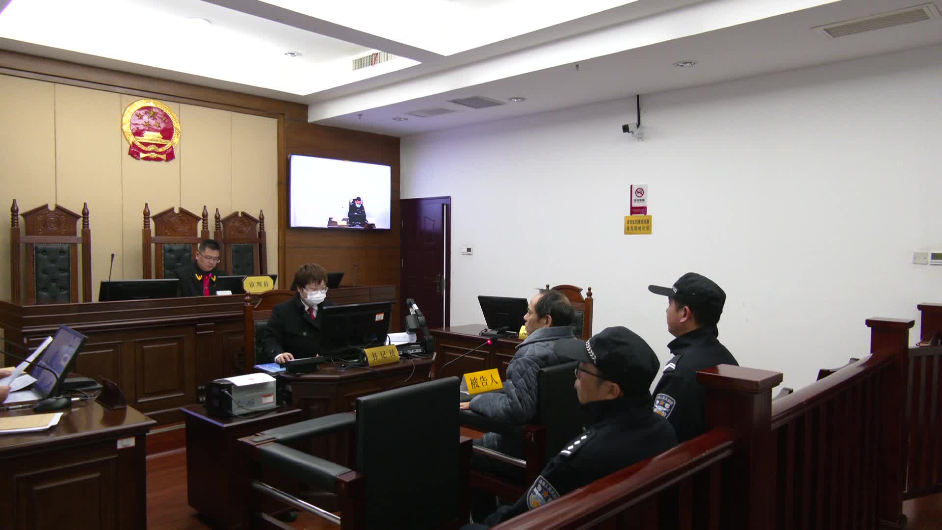 武陵区人民法院公开宣判一起拒不执行判决罪案件