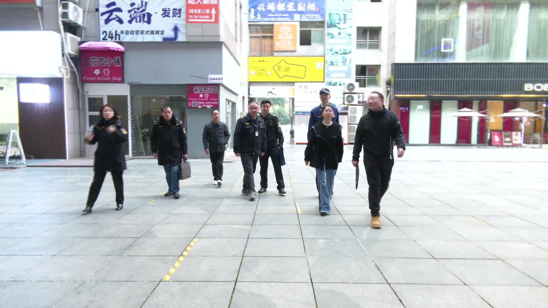 武陵区开展“点播影院”专项整治行动