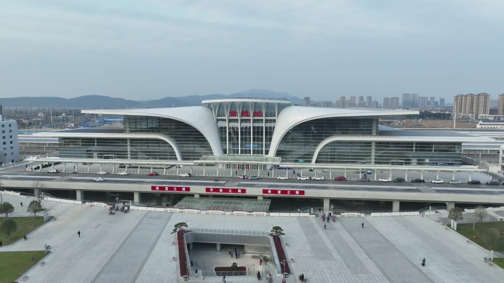 常德火车站春运期间将增开多趟临客