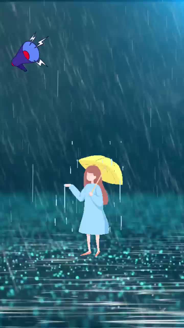 防冰雹！防雷暴大风