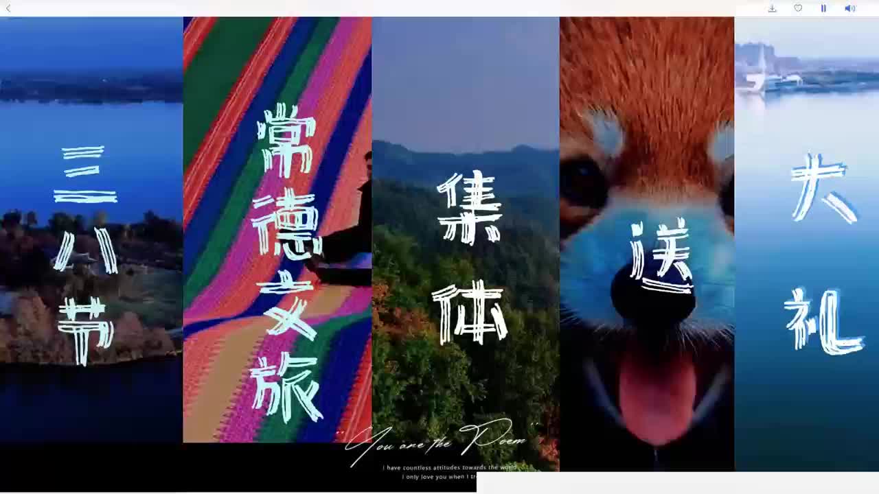 常德文旅“送大礼”！“三八”妇女节，多个景区推出“出游礼包”
