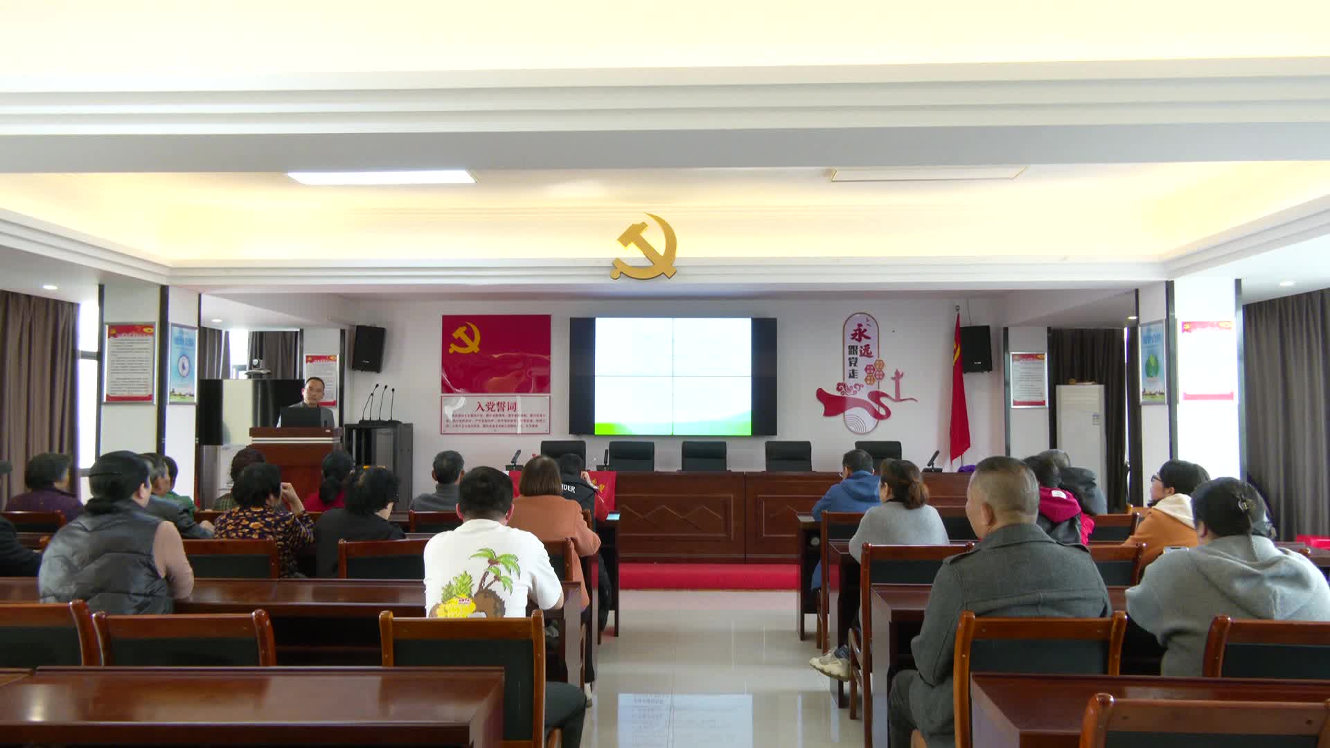 仙源社区开展公益性摄影培训课堂