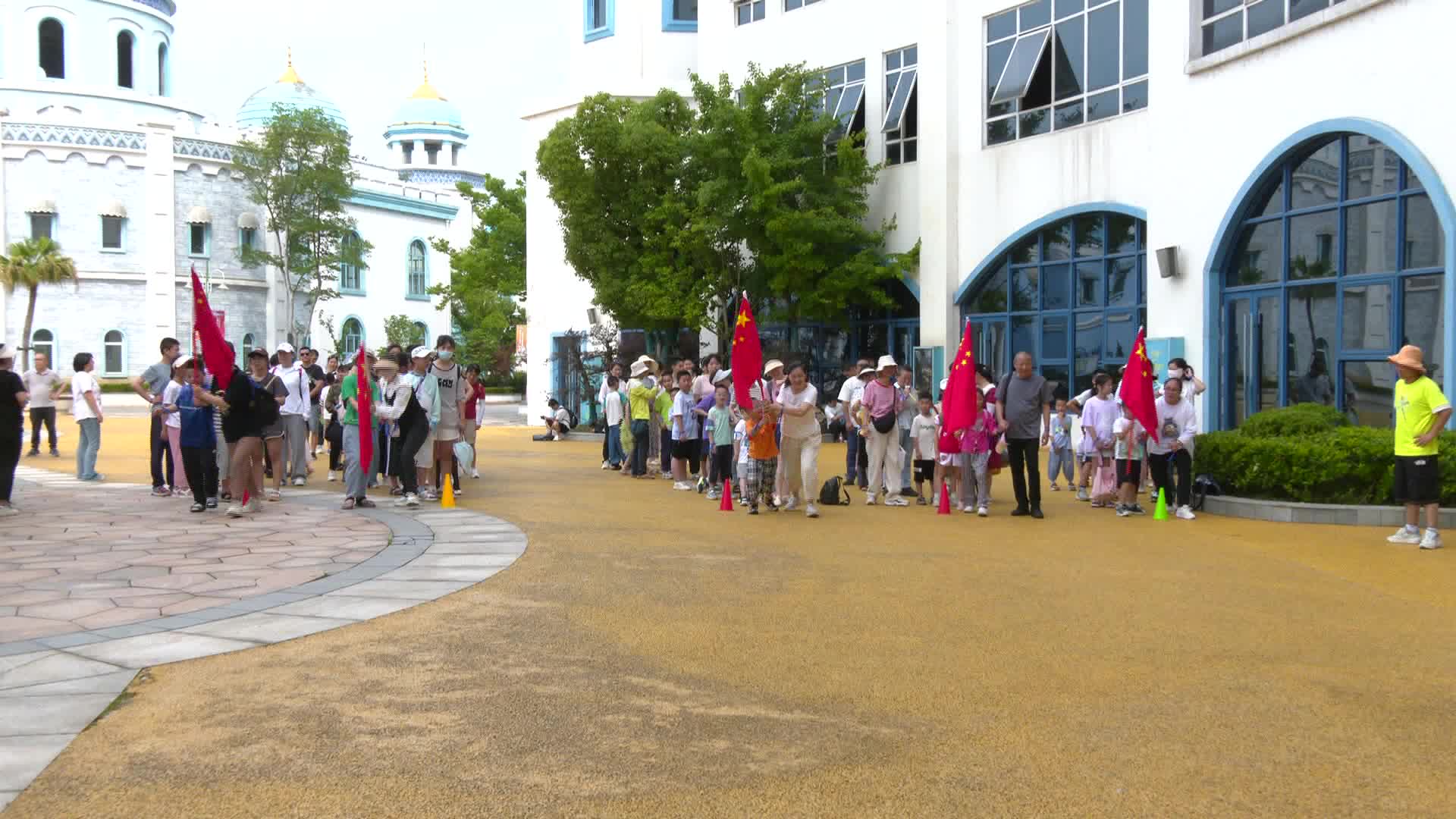 武陵区残联开展庆“六一”公益活动