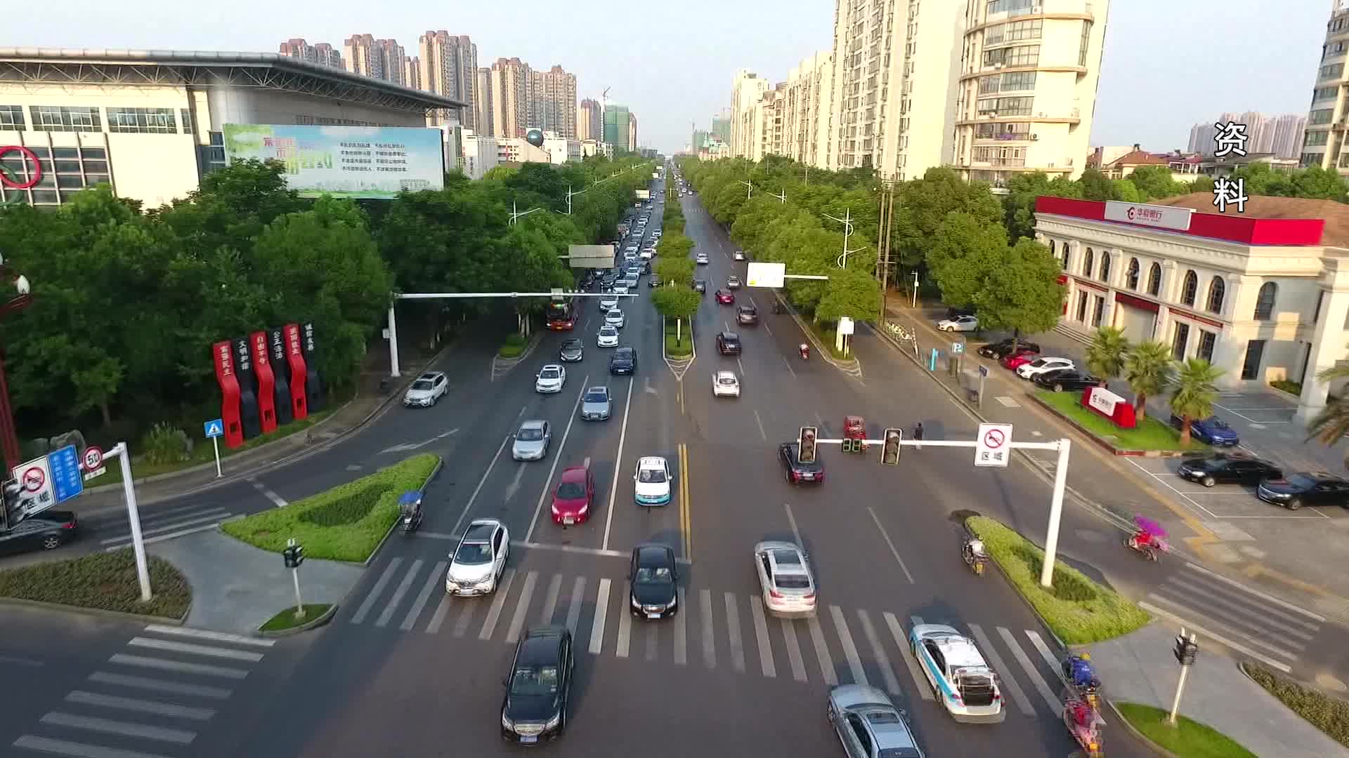 常德市城区新增16处违法抓拍取证设备