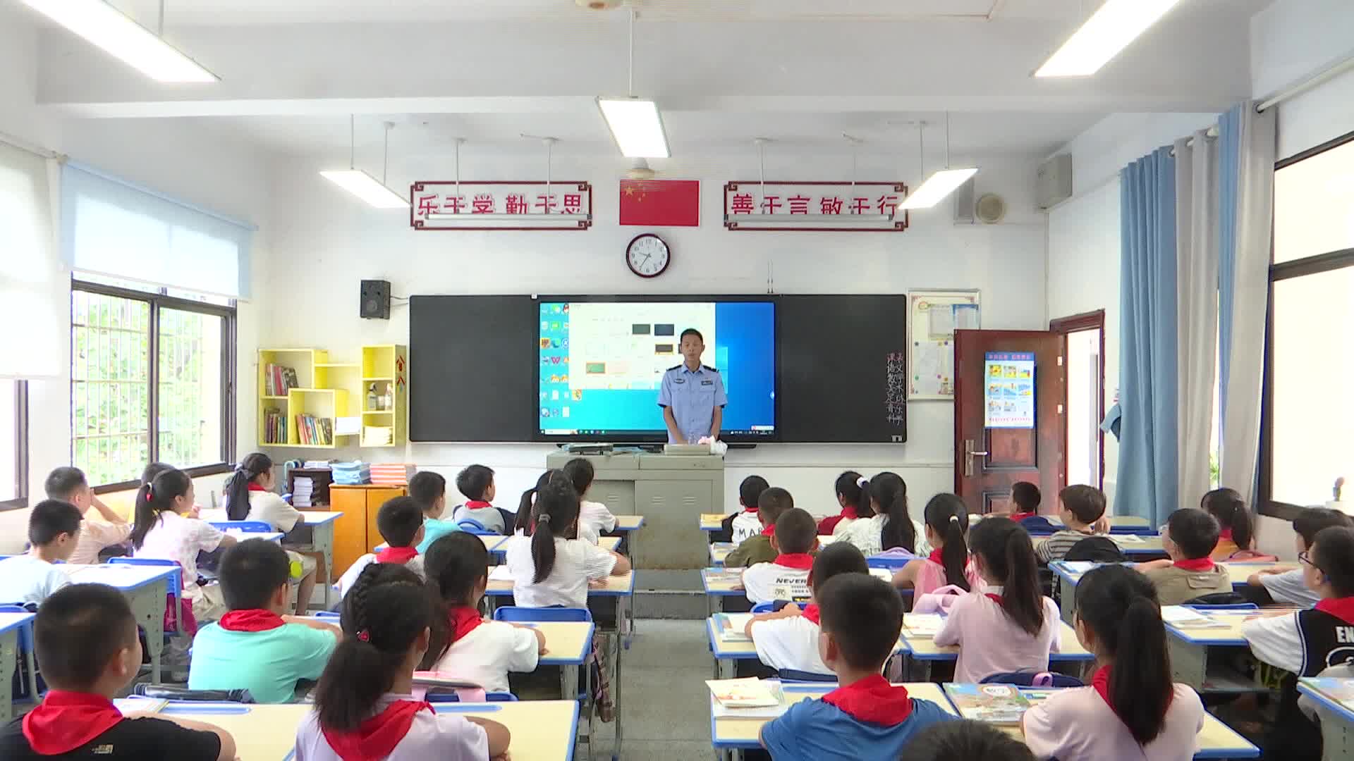 武陵区：多形式开展2024年国家网络安全宣传周活动