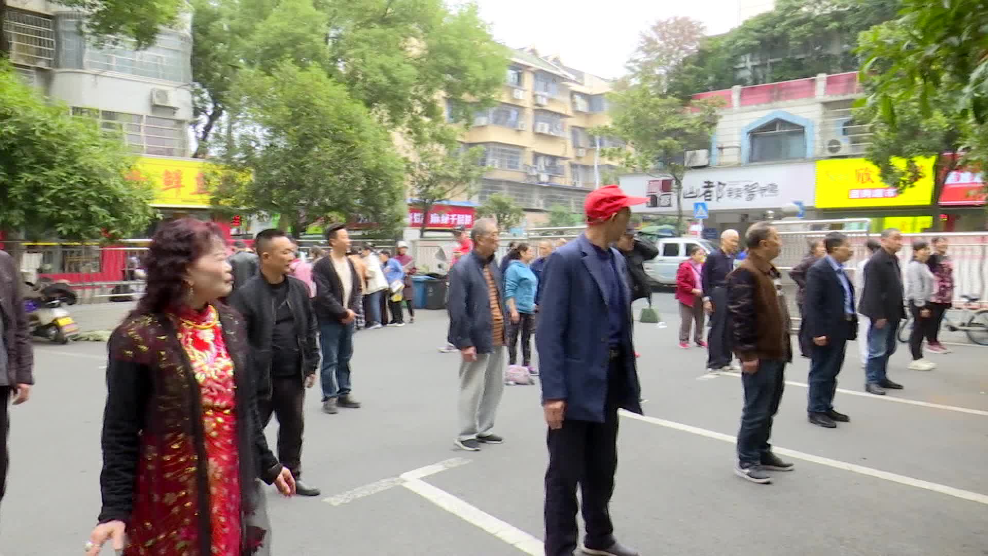 市图书馆文化惠民活动走进紫桥社区