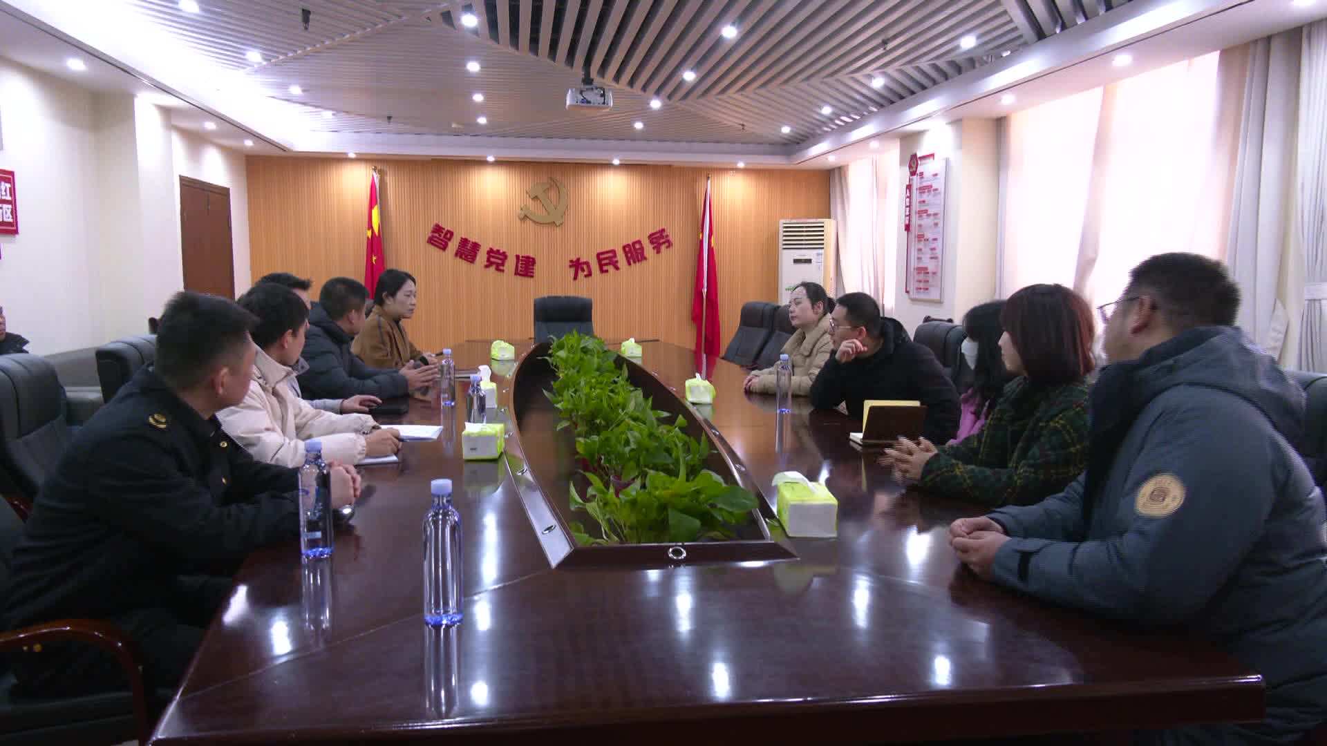 武陵区开展非法集资风险排查专项检查行动