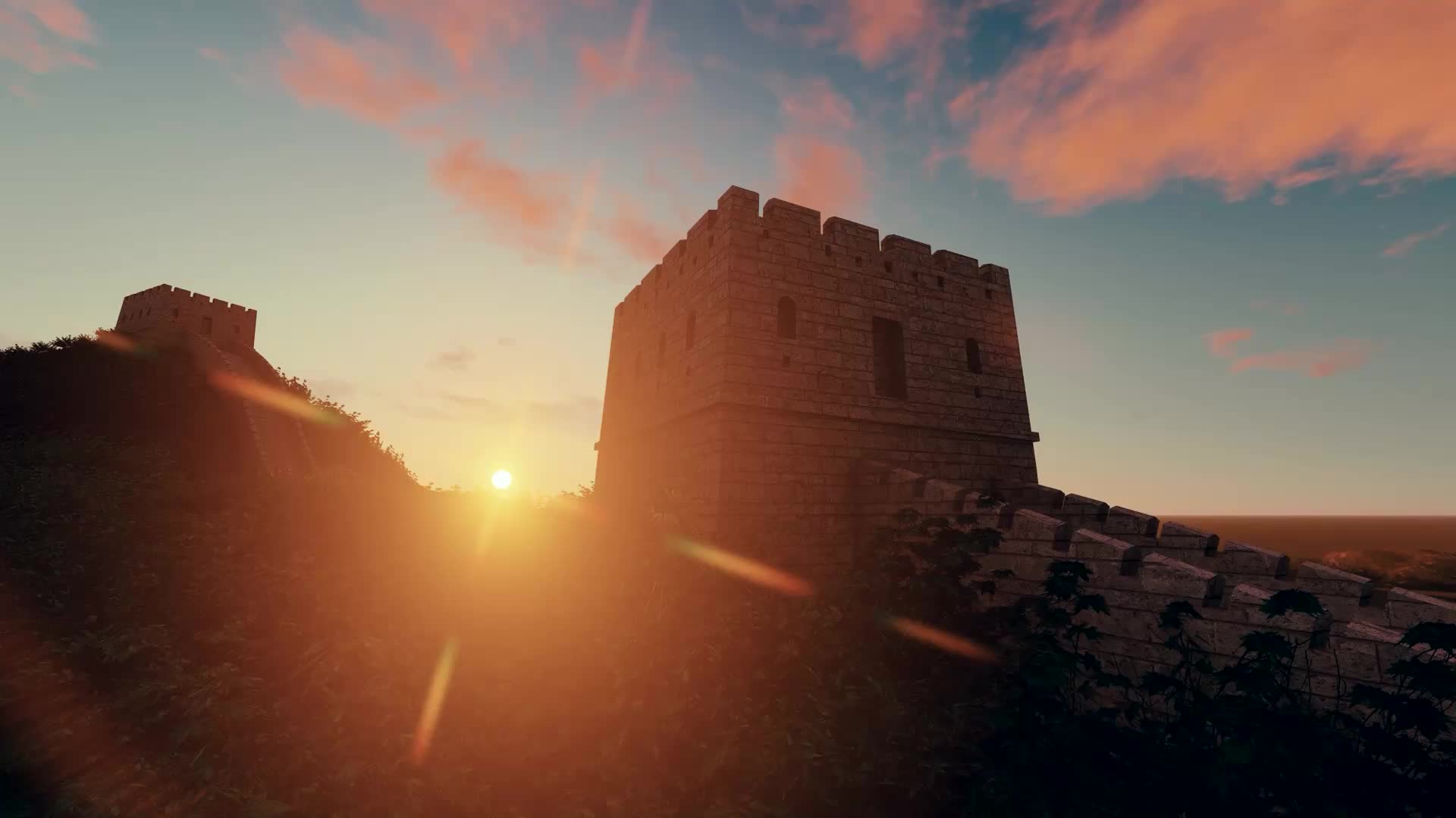 《传承》