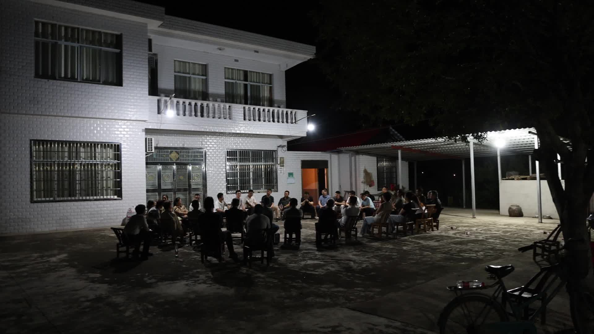 武陵区：屋场恳谈话环保 凝聚共识促发展