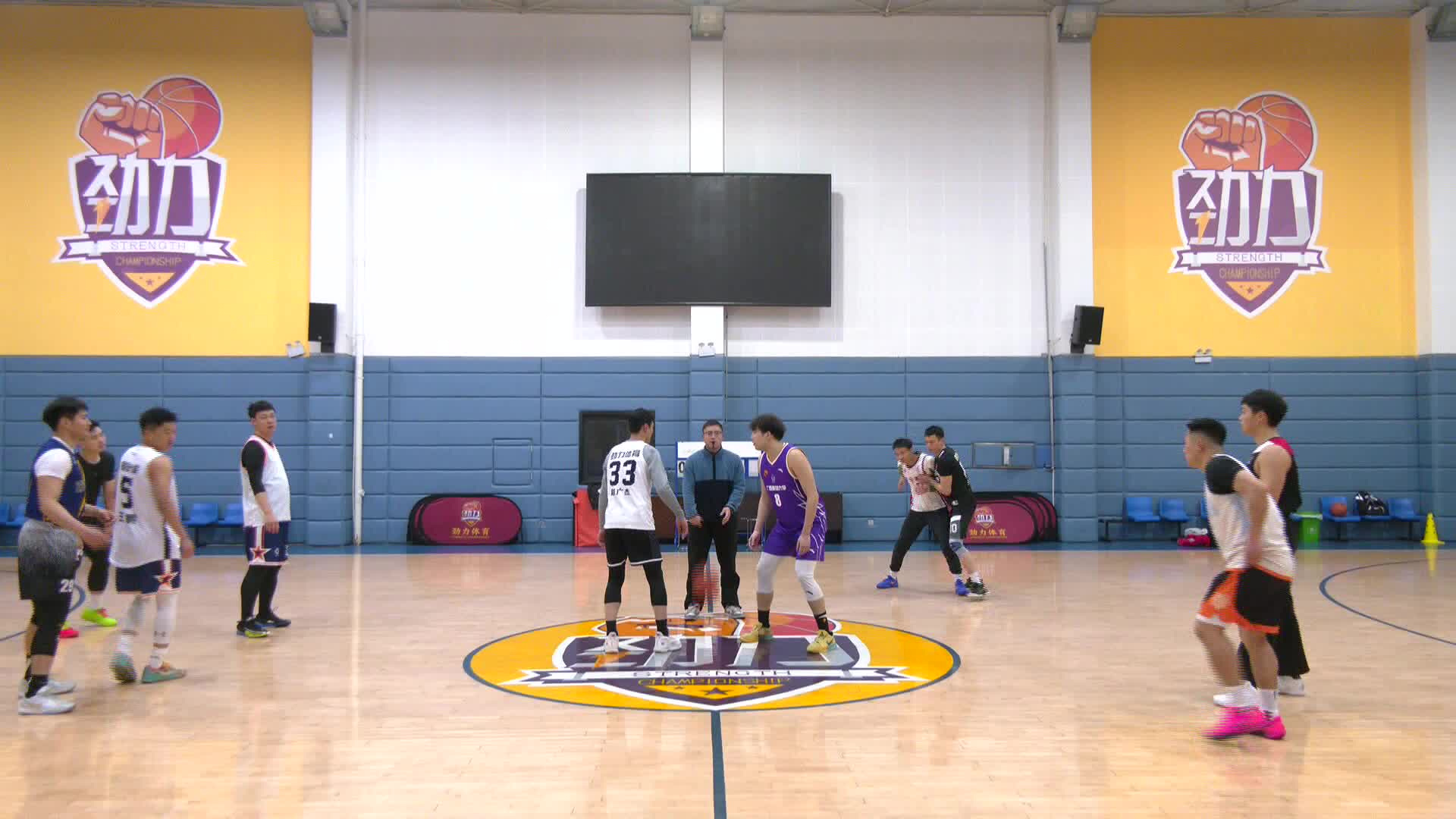 武陵区积极备战常德市篮球甲级联赛