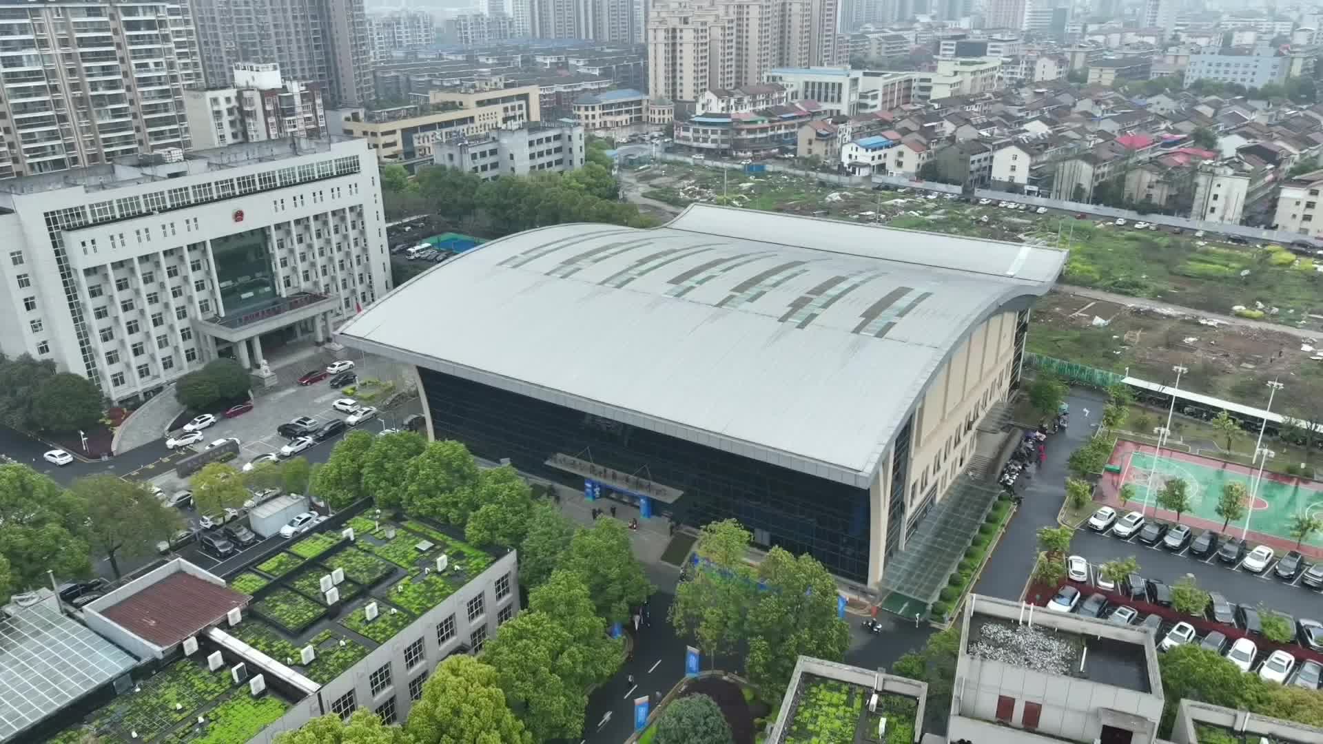 2026年千年国酒·东江村排排球邀请赛暨VAL排球联赛开赛
