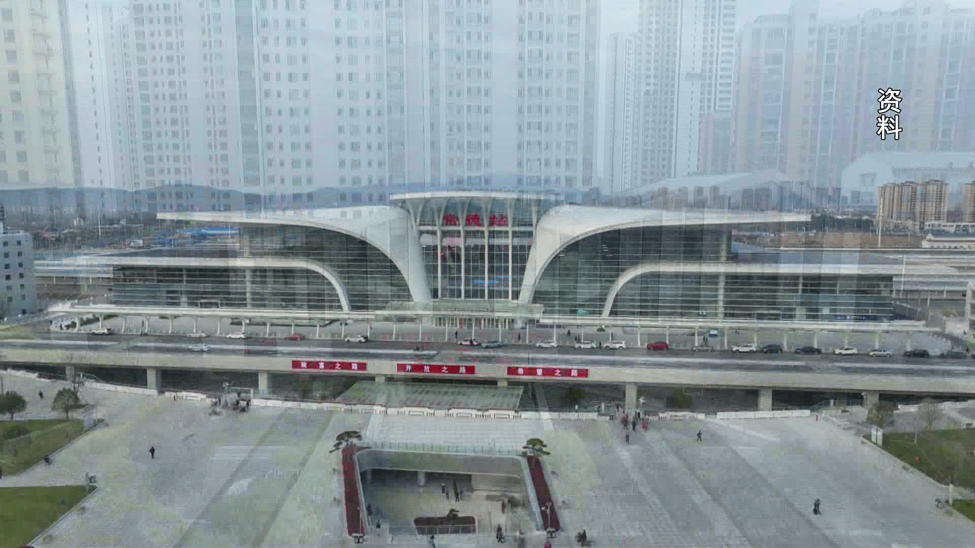 清明假期常德火车站将加开24趟临客