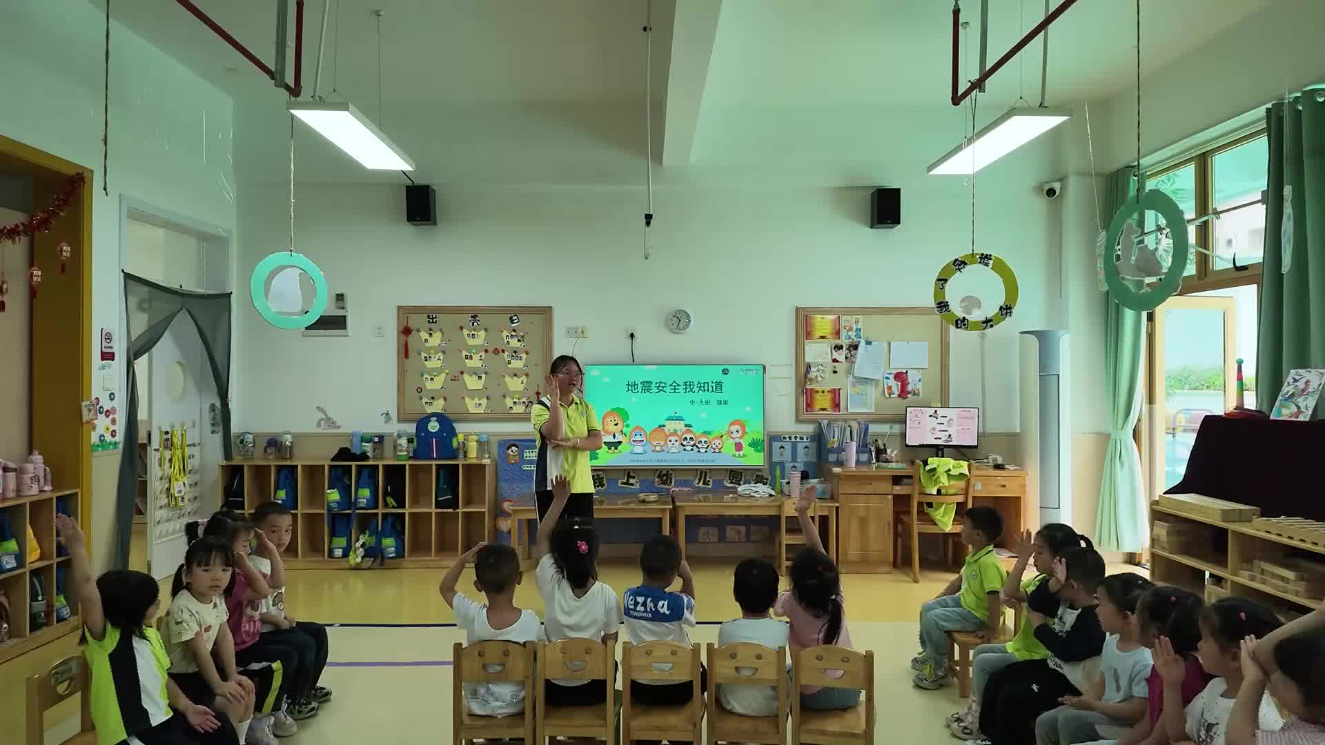 府坪巷社区开展5·12防灾减灾暨安全生产专项培训演练