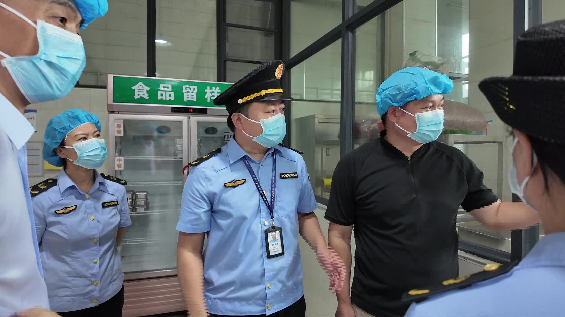 武陵区：专项检查护航高考食品安全
