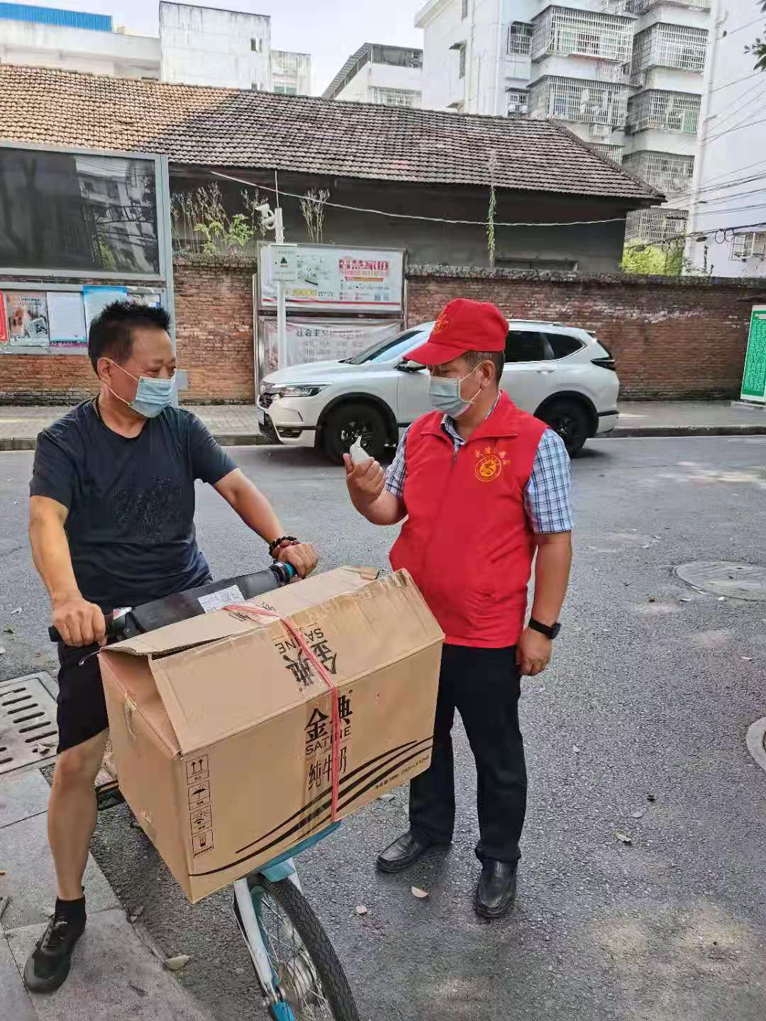 武陵区水利局闻令而动，以“三硬”举措筑牢疫情防控坚实防线