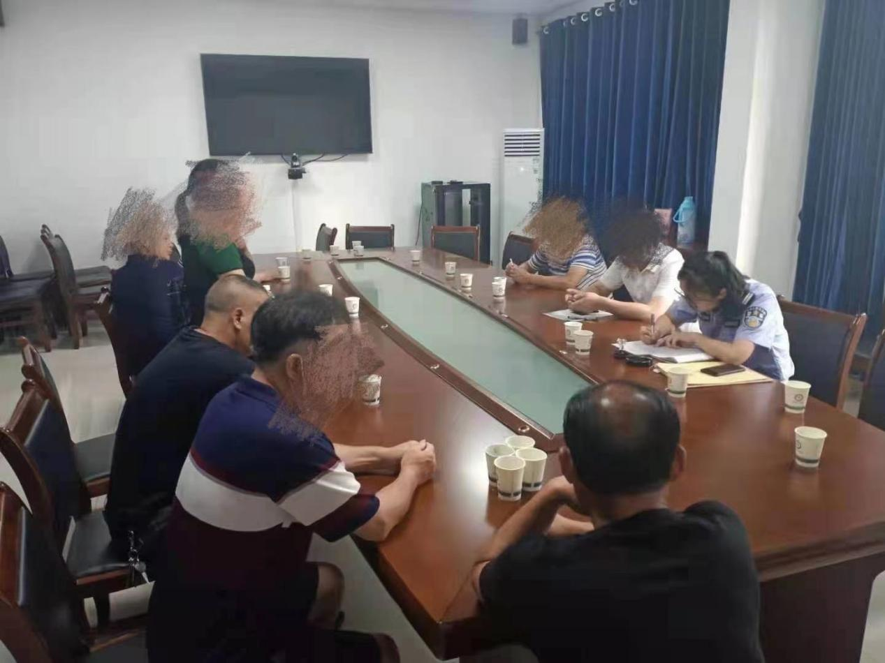 【教育整顿·为民办实事】白马湖司法所成功调处一起医疗纠纷