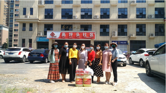 永安街道抗击疫情硬核“娘子军”彰显巾帼担当