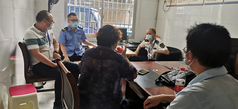 疫情防控不力！农贸市场管理方被约谈