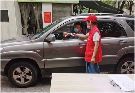 常德市武陵区残联：巾帼不让须眉，战“疫”别样美！