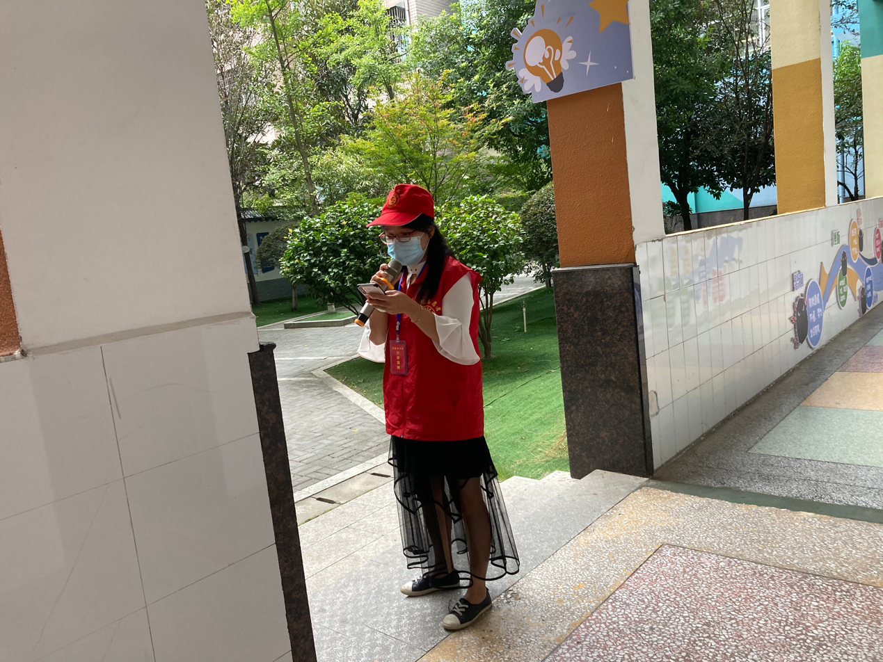 武陵区旭辉东升小学“开学安全教育第一课”活动